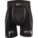 Blue Sports Tiefschutz-Shorts 
mit Garter Belt JR M 