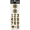 NHL Helm-Aufkleber SSHD
Boston 