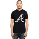 T-Shirt 47 MLB navy 
Atlanta Braves Knockaround S 