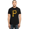 T-Shirt 47 MLB black 
Pittsburgh Pirates Knockaround S 