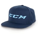 Cap CCM Small Logo 
navy 