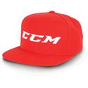Cap CCM Small Logo 
rot 