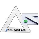 Pass-Aid Triangular Passer 