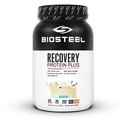 Biosteel - Recovery Protein 
Plus Vanilla 43.2Oz NSF 
