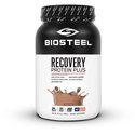 Biosteel - Recovery Plus 
Chocolate 63.5oz/1800g NSF 