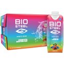 12pack BioSteel Sports 
Hydration Drink / Rainbow Twist 
(12 x 500 ml) 