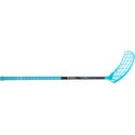 Unihockey-Stick Exel R 
TURBOBOOST 4 black-turquoise 3.4 55cm round SB 
12301133 