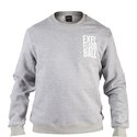 Exel Street 
Sweatshirt Grey M 