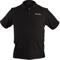 Exel Control 
Polo Shirt Black XL 