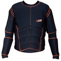 Protection Shirt Exel XS 
S100 Black/Orange 
11619005 