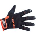 Goalie Gloves Exel 6 
S100 Black/Orange Short 
11619010 