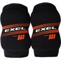 Kneeguard Exel S 
S60 Black/Orange JR 
11619013 