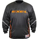 Goalie Jersey Exel XS 
S100 Black/Orange 
11619004-BO 