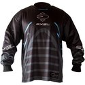 Exel Goalie Shirt L 
G MAX black/night blue
12406003 