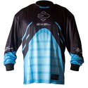 Exel Goalie Shirt S 
G MAX night blue/black 
12406004 