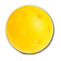 Unihockey Precision-Ball 
Club League yellow 41021022 