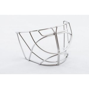 Grille Wall Cateye 
chrome double bar