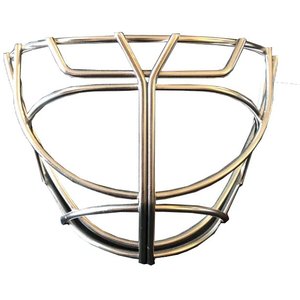 Grille Victory Cateye 
chrome double bar