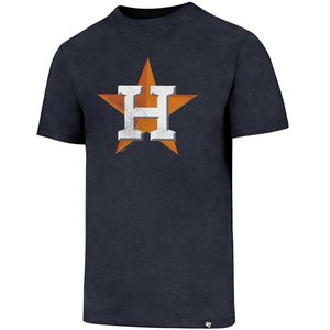 T-Shirt 47 MLB navy 
Houston Astros Knockaround M