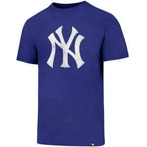 T-Shirt 47 MLB royal 
New York Yankees Knockaround XL