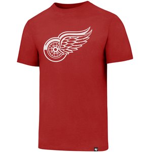 T-Shirt 47 NHL red 
Detroit Red Wings S