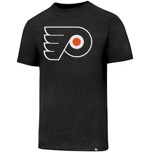 T-Shirt 47 NHL black 
Philadelphia Flyers S