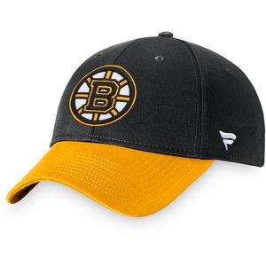 Core Structured Adjustable Boston Bruins