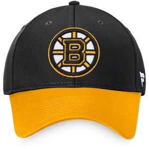 Core Structured Adjustable
Boston Bruins Black-Yellow Gold 