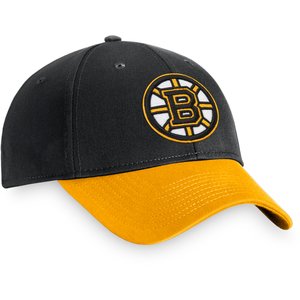 Core Structured Adjustable
Boston Bruins Black-Yellow Gold 