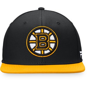 Core Snapback
Boston Bruins Black-Yellow Gold 