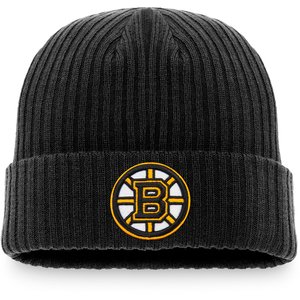 Core Cuffed Knit
Boston Bruins Black 