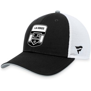 Authentic Pro Draft Structured Trucker-Podium Los Angeles Kings