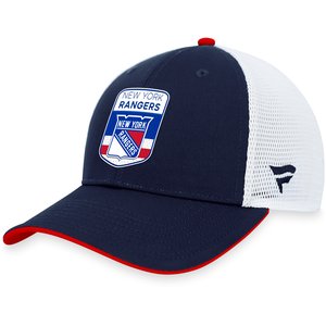Authentic Pro Draft Trucker-Podium New York Rangers