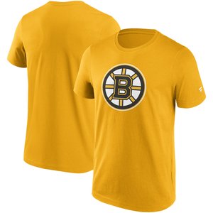 Primary Logo Graphic T-Shirt Boston Bruins