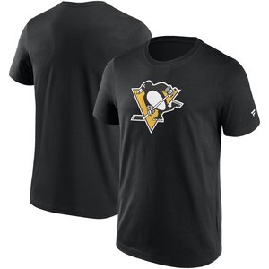 Primary Logo Graphic T-Shirt Pittsburgh Penguins