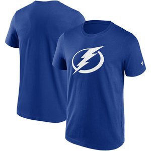 Primary Logo Graphic T-Shirt Tampa Bay Lightning
