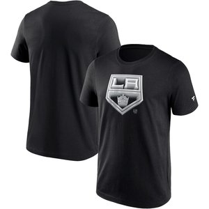 Chrome Graphic T-Shirt Los Angeles Kings black