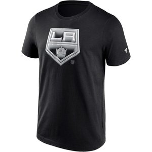 Chrome Graphic T-Shirt 
Los Angeles Kings Black XS