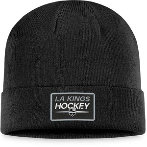 Authentic Pro Prime Cuffed Beanie Los Angeles Kings