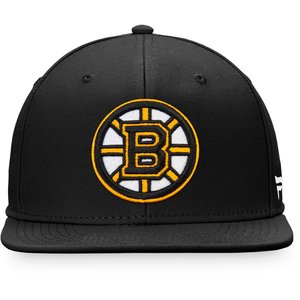 Core Snapback 
Boston Bruins