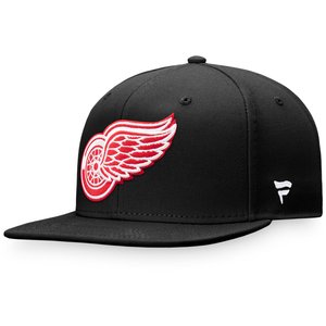 Core Snapback Detroid Red Wings