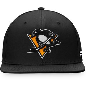 Core Snapback 
Pittsburgh Penguins