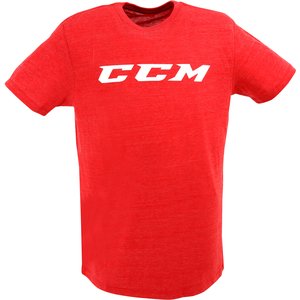 T-Shirt CCM Small Logo M
rouge