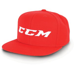 Cap CCM Small Logo 
rouge