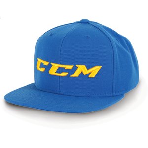 Cap CCM Small Logo 
blau