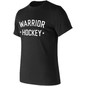 T-Shirt WARRIOR Hockey 
WMLT9 noir SR S