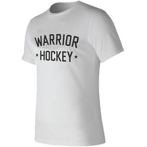 T-Shirt WARRIOR Hockey 
WJLT9 weiss JR M