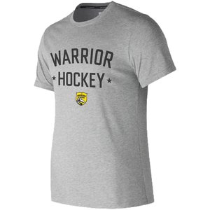 T-Shirt Hockey grau