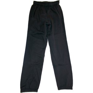 Pantalon Jogging Fleece Tech noir 
avec menottes M