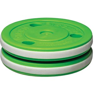 Puck Green Biscuit 
BG-PRO grün